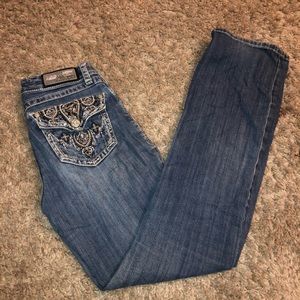 Women’s bootcut jeans